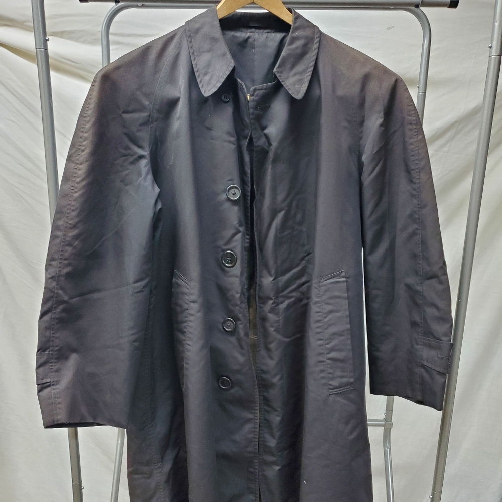 Vintage Gleneagle Men's Long Jacter